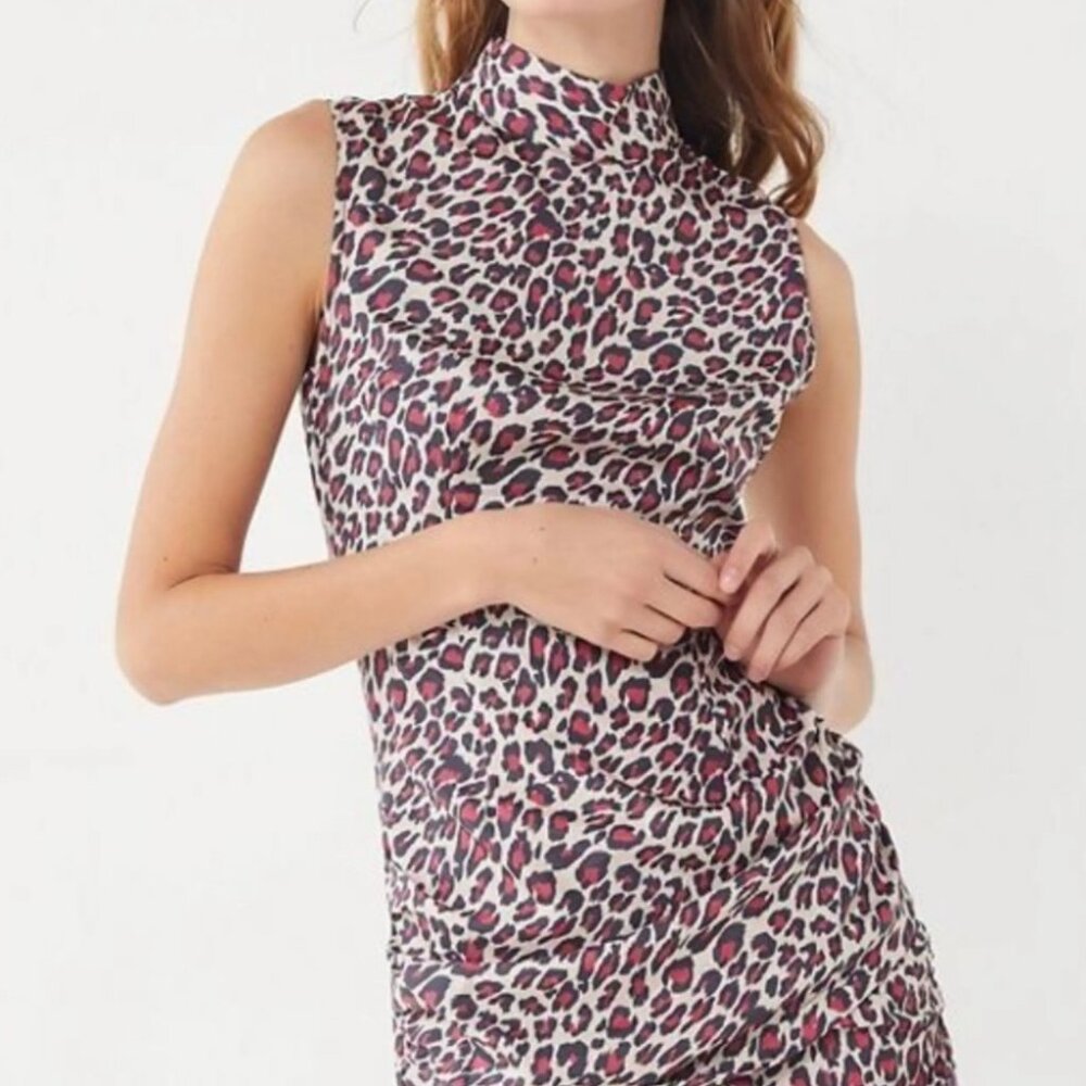 Lioness Mini Dress